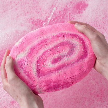 The Big Snow Fairy Roll