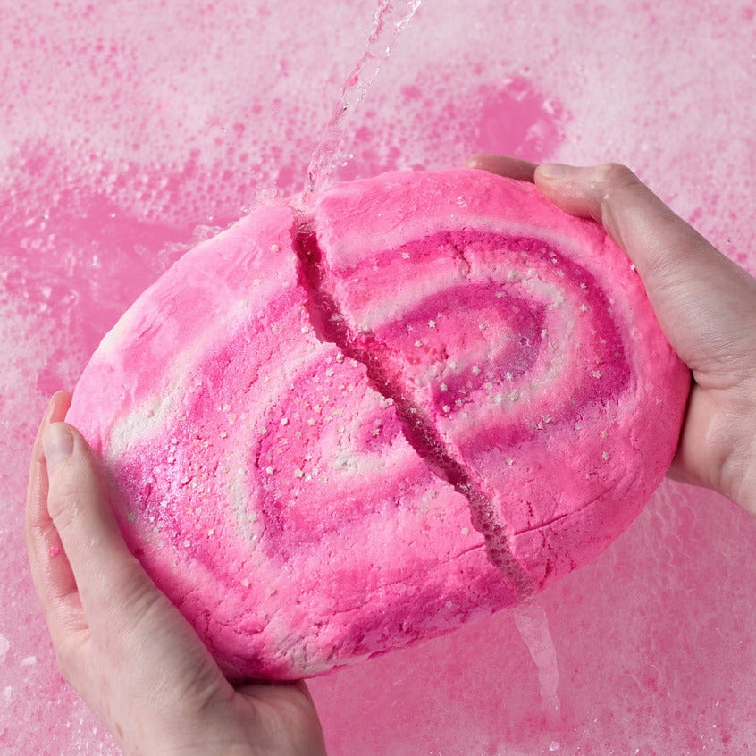 The Big Snow Fairy Roll