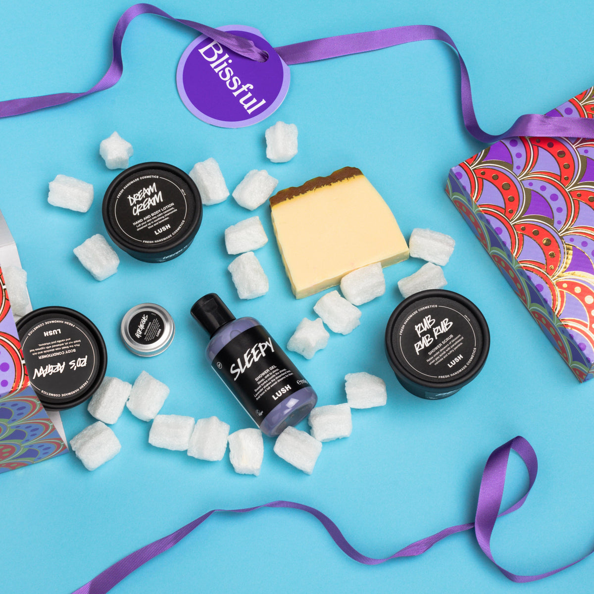 Blissful Gift – Lush South Africa