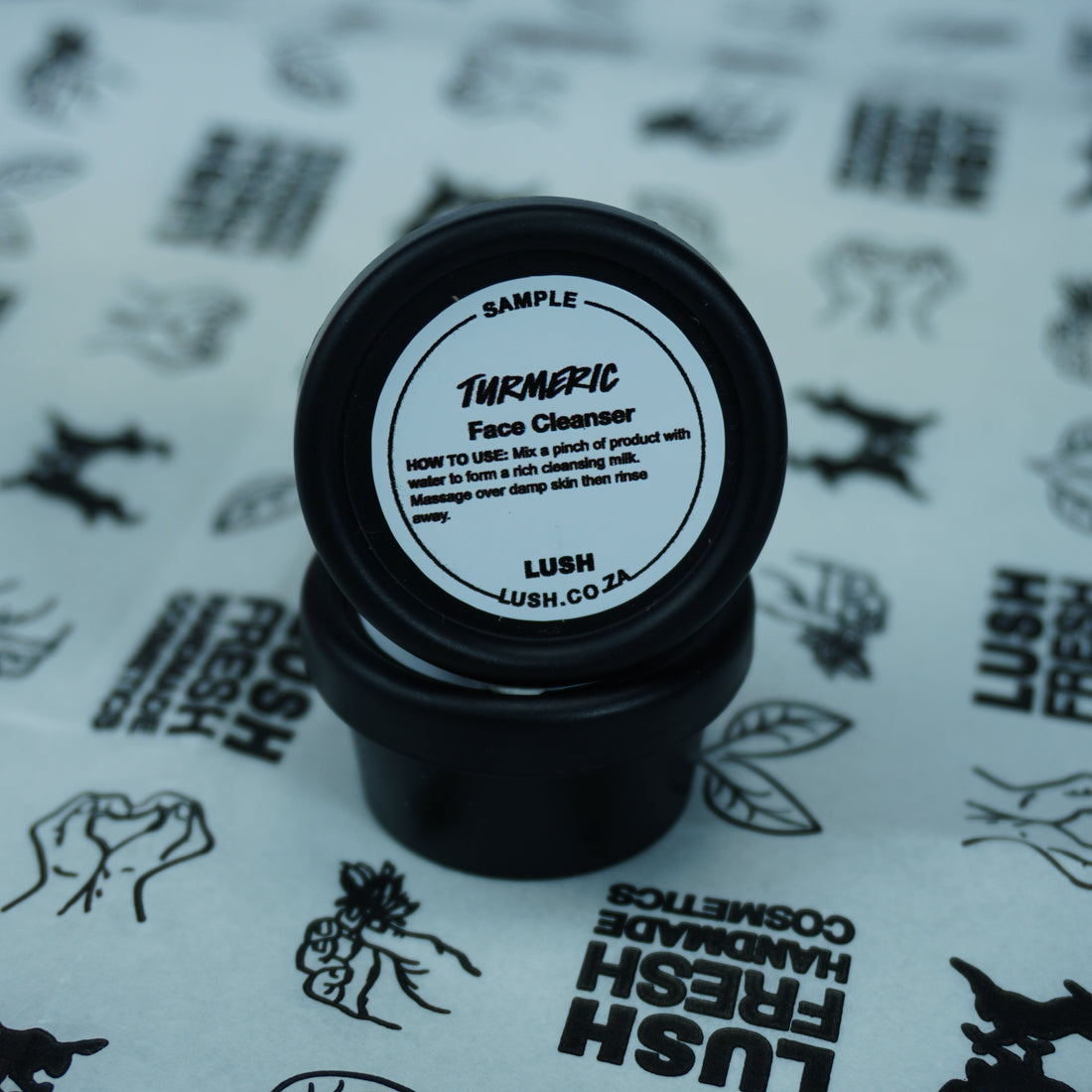 SAMPLE: Turmeric Cleanser