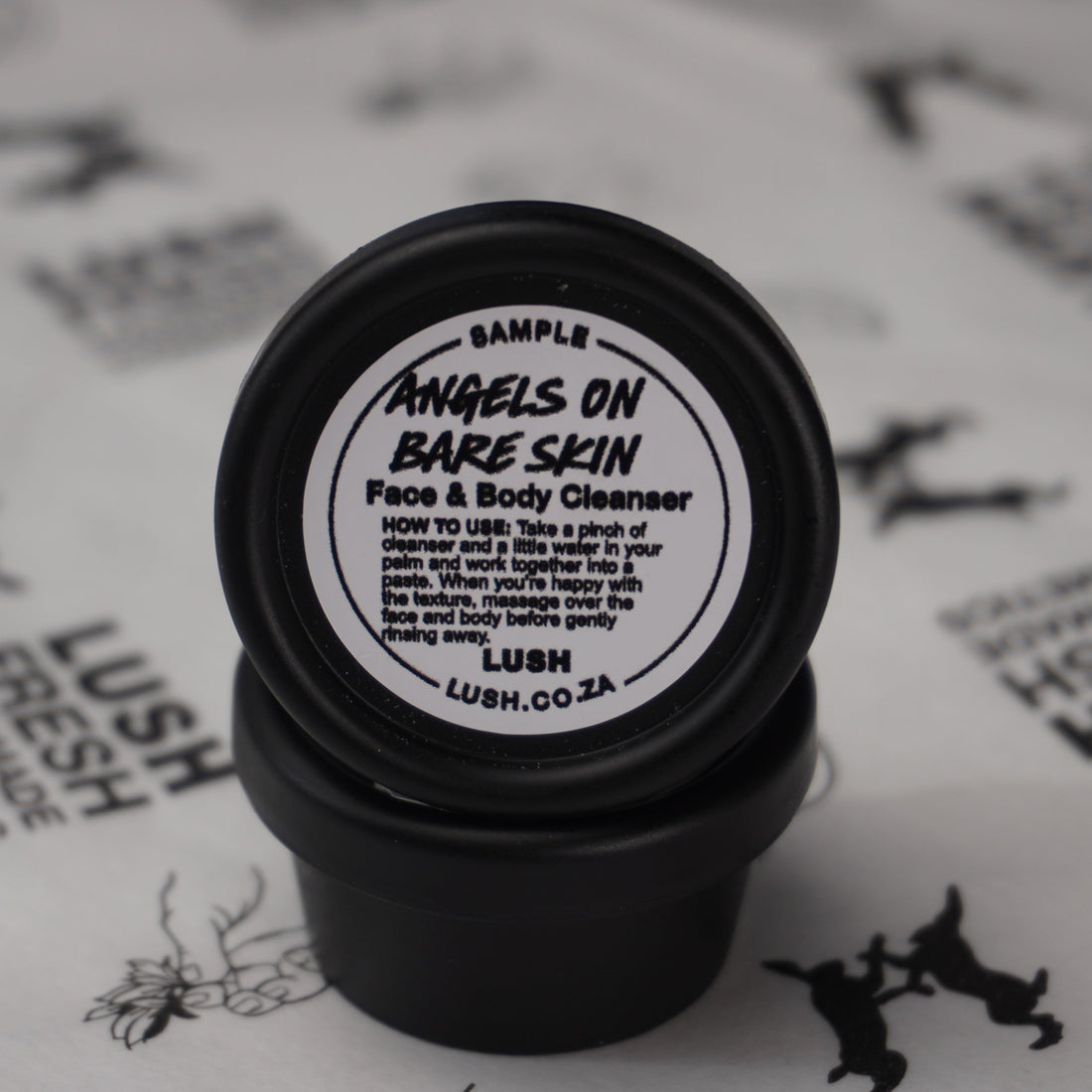 SAMPLE: Angels on Bare Skin Cleanser
