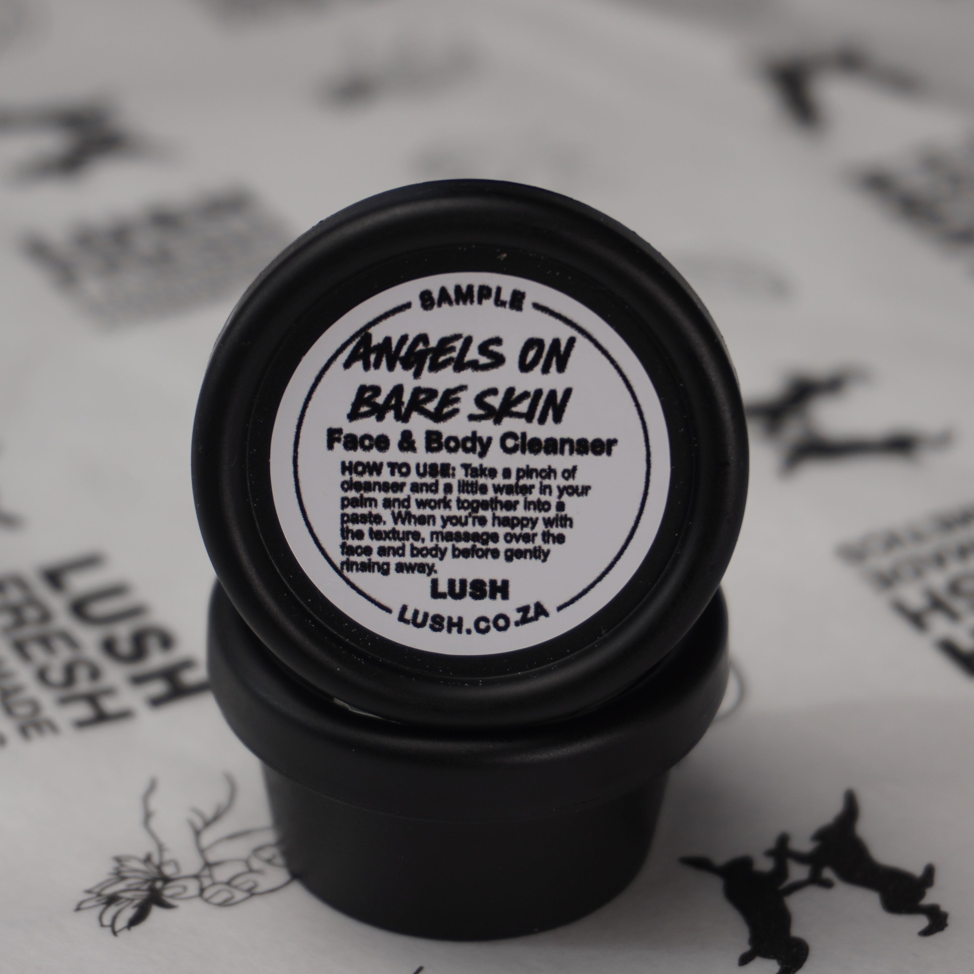 SAMPLE: Angels on Bare Skin Cleanser