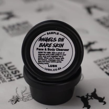 SAMPLE: Angels on Bare Skin Cleanser