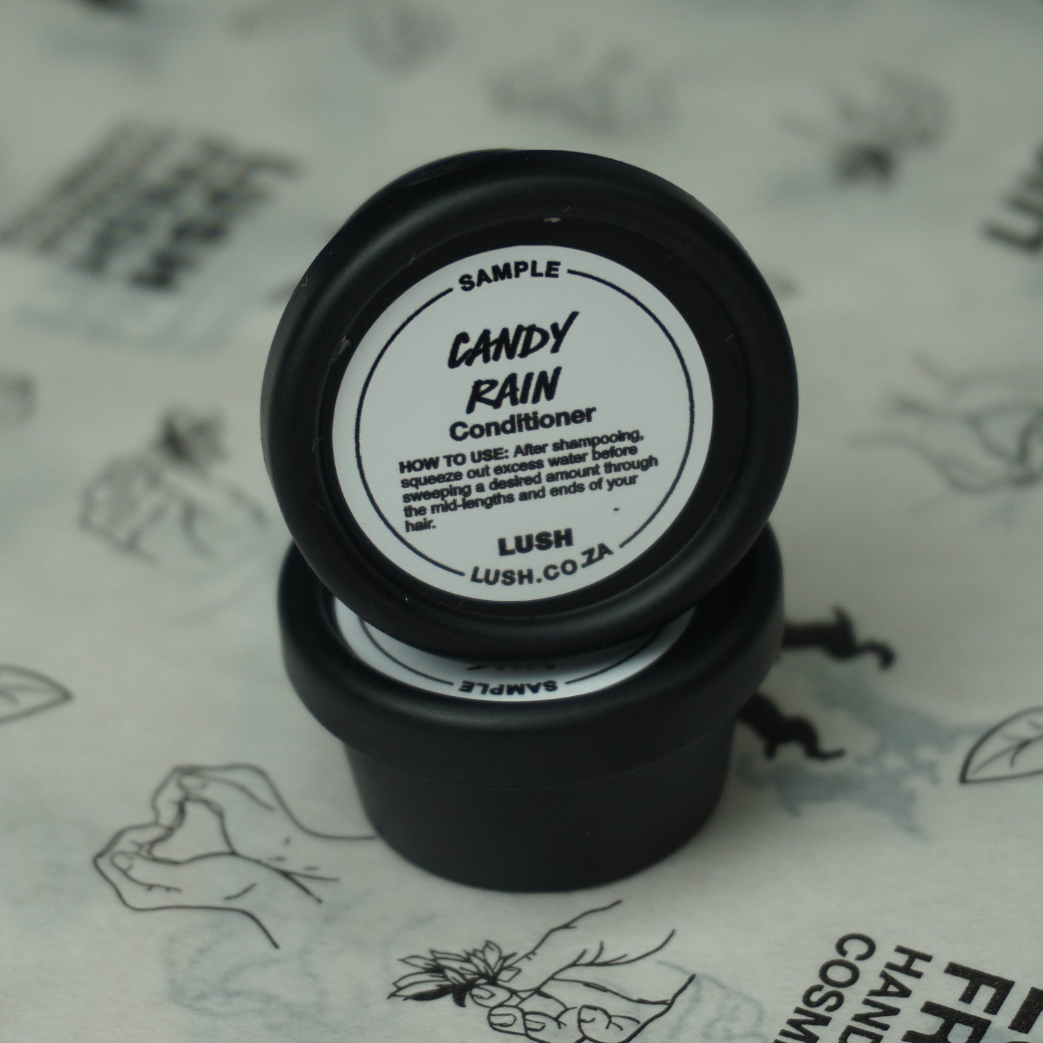SAMPLE: Candy Rain Conditioner