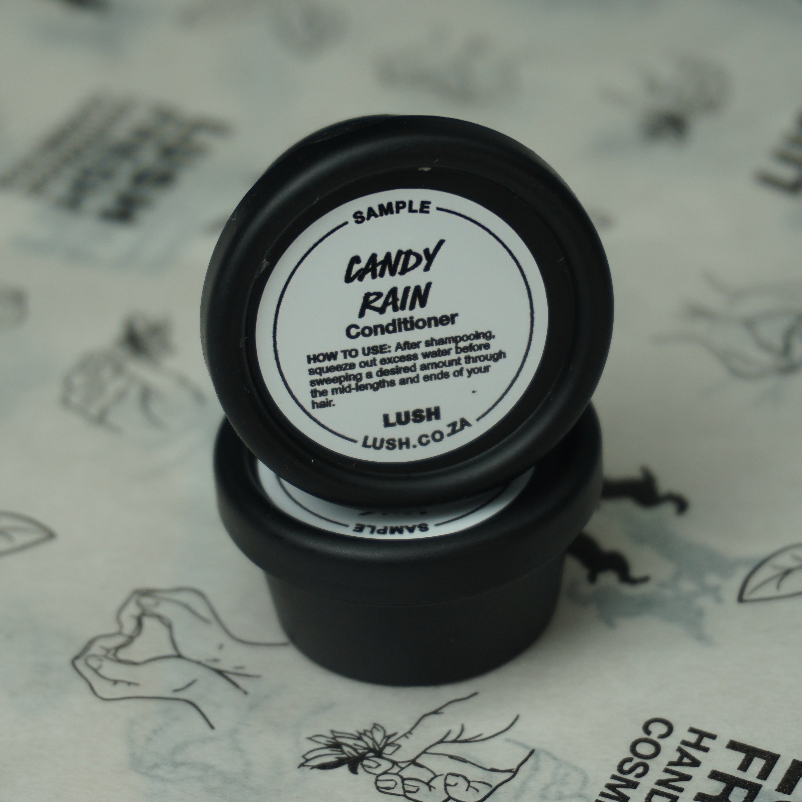 SAMPLE: Candy Rain Conditioner