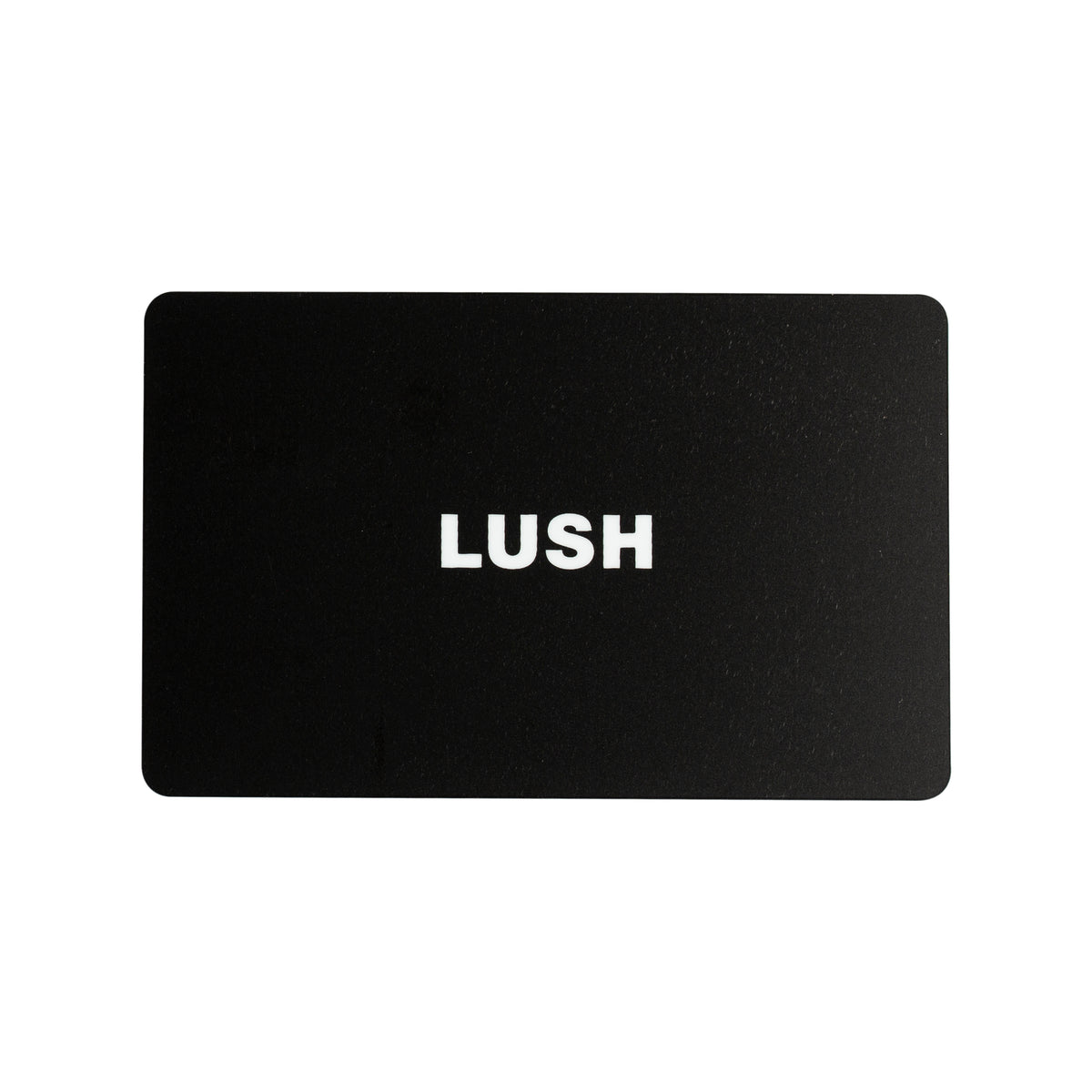Lush South Africa Gift Card