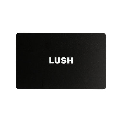 Lush South Africa Gift Card