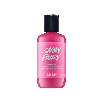 Snow Fairy shower gel 100g bottle
