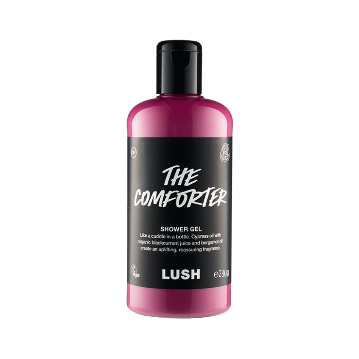 The Comforter shower gel 280g bottle