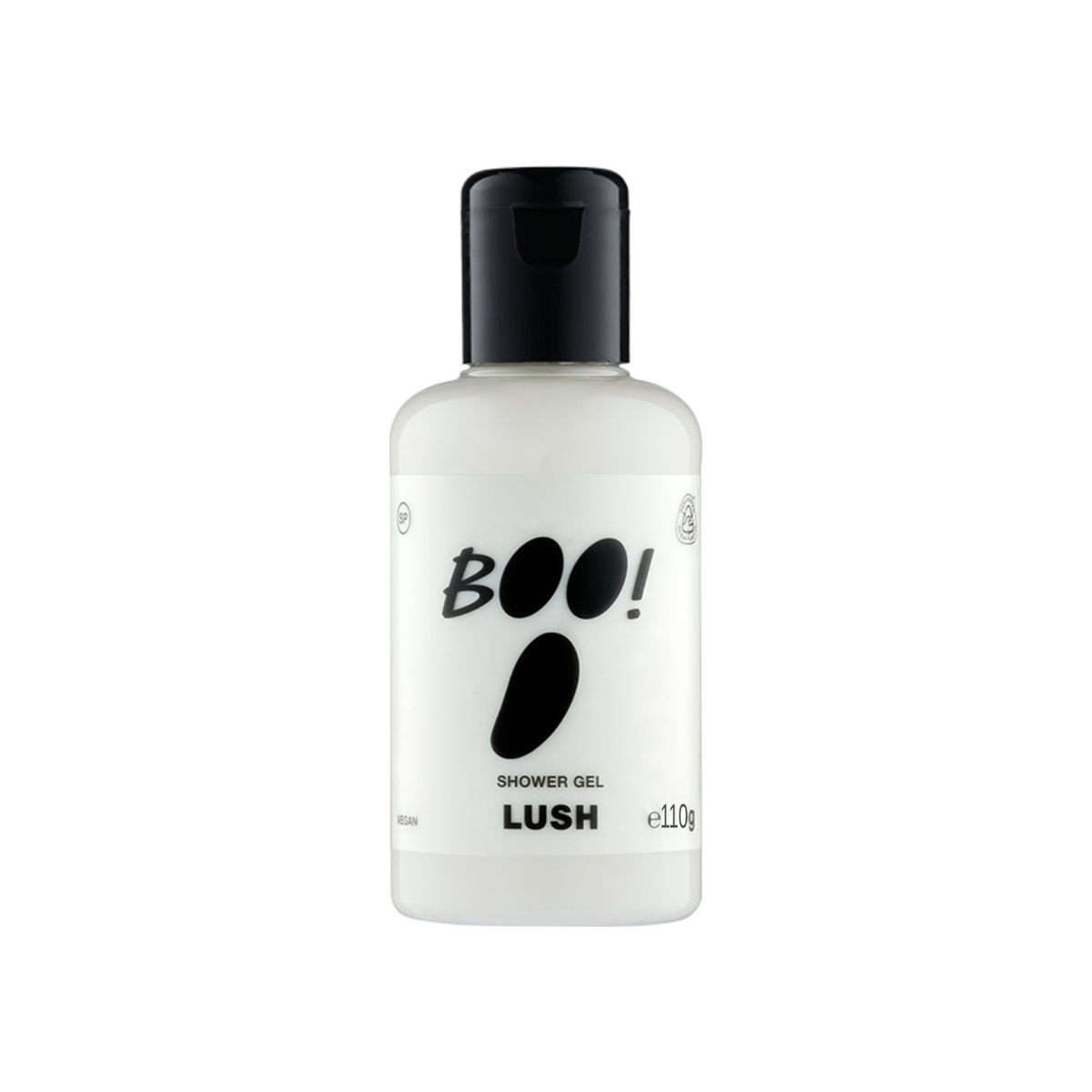 Boo shower gel 110g bottle