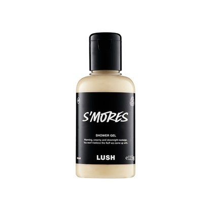 Smores shower gel 115g bottle