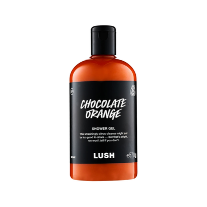 Chocolate Orange shower gel 570g bottle