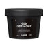 Yuzu Cheesecake Body Butter 100g in its labelled black pot.