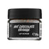 Hot Chocolate Orange Lip Scrub 25g in its labelled packaging.