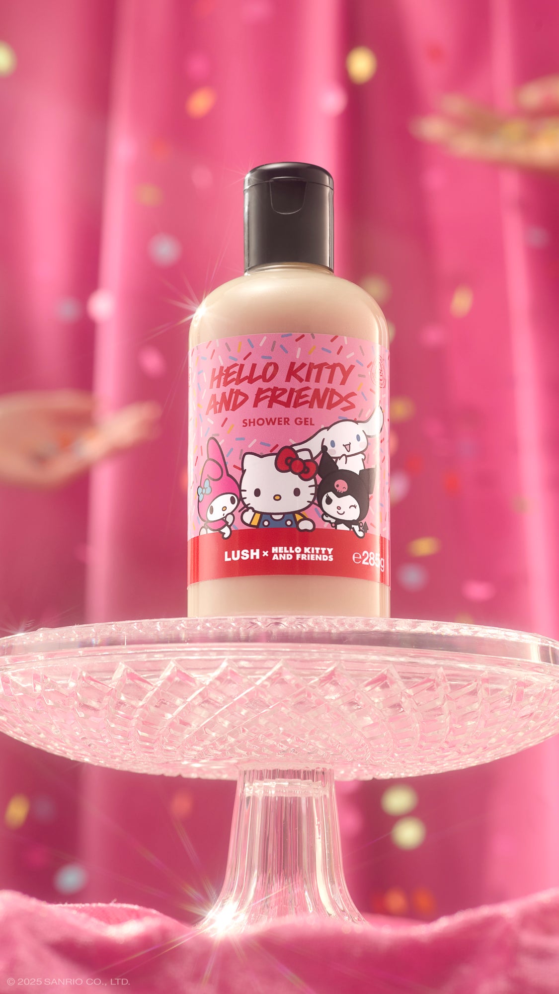 Hello Kitty and Friends