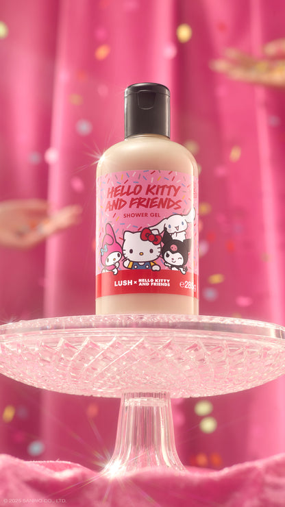 Hello Kitty and Friends