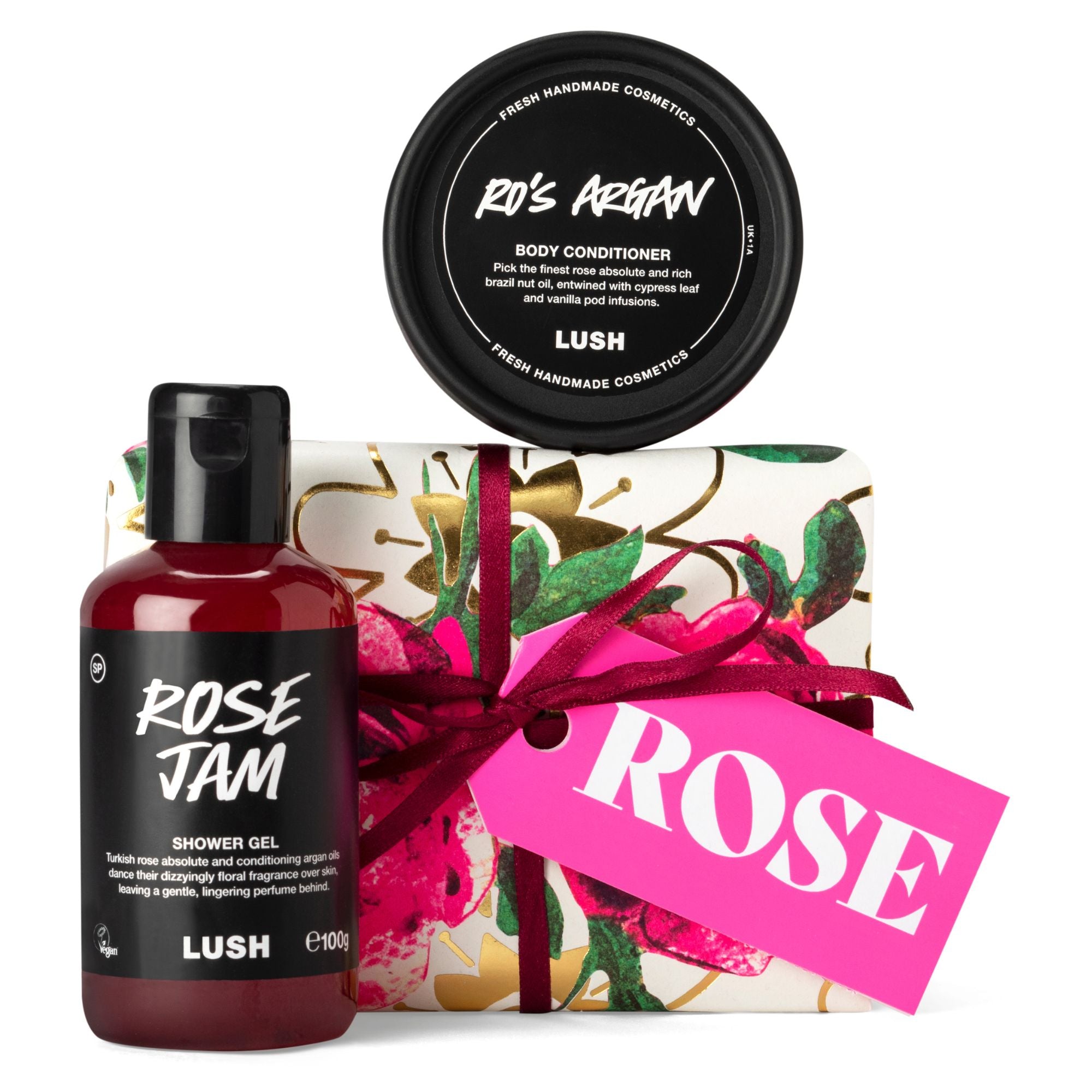 Rose Gift Lush South Africa
