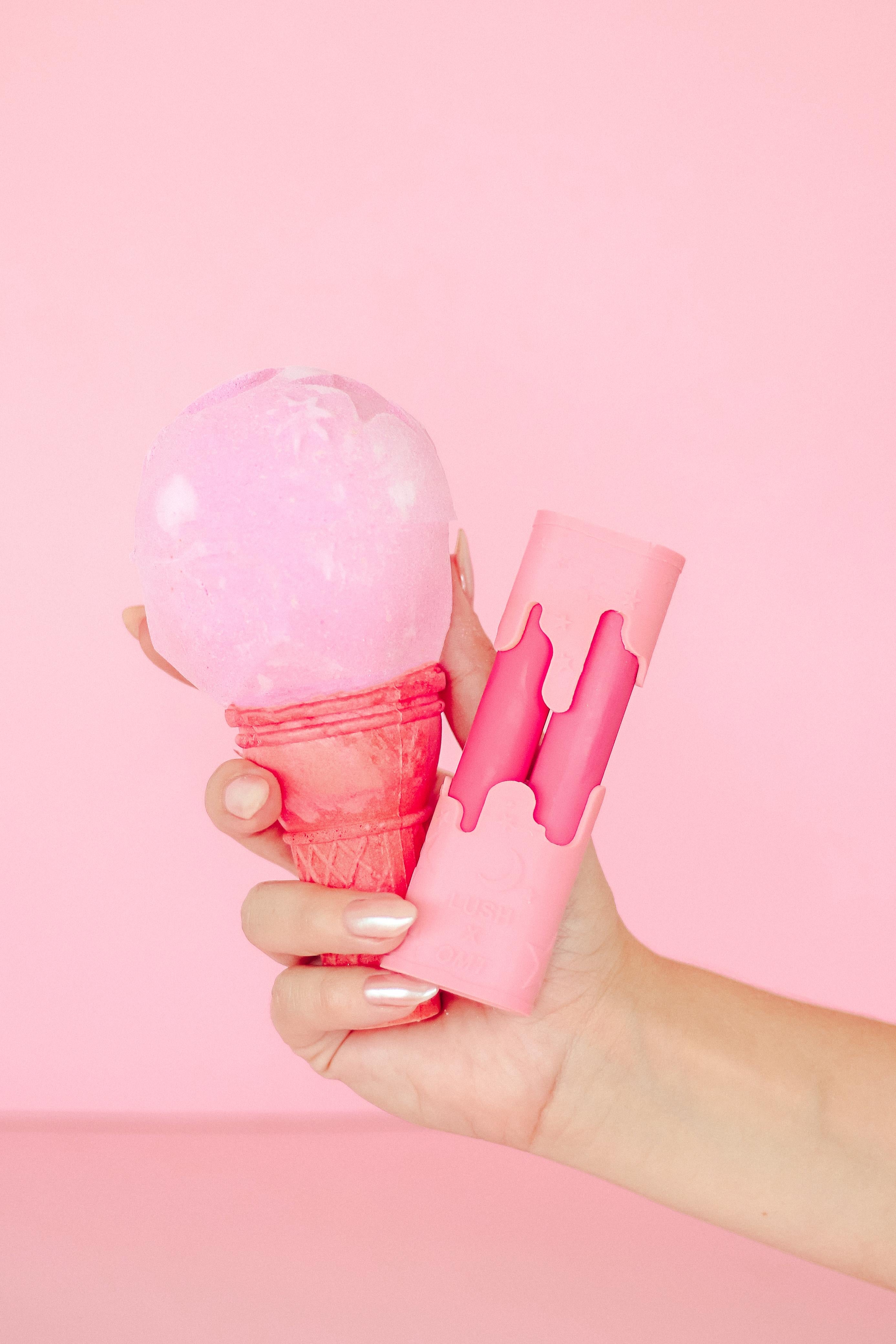 Lush X One More Time | A Collaboration with sustainablity in Mind