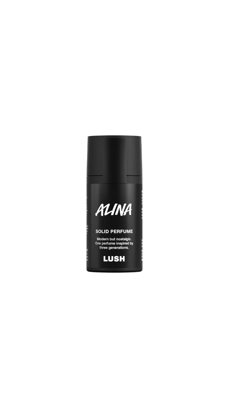 A black tube with the product name in white on the label. 