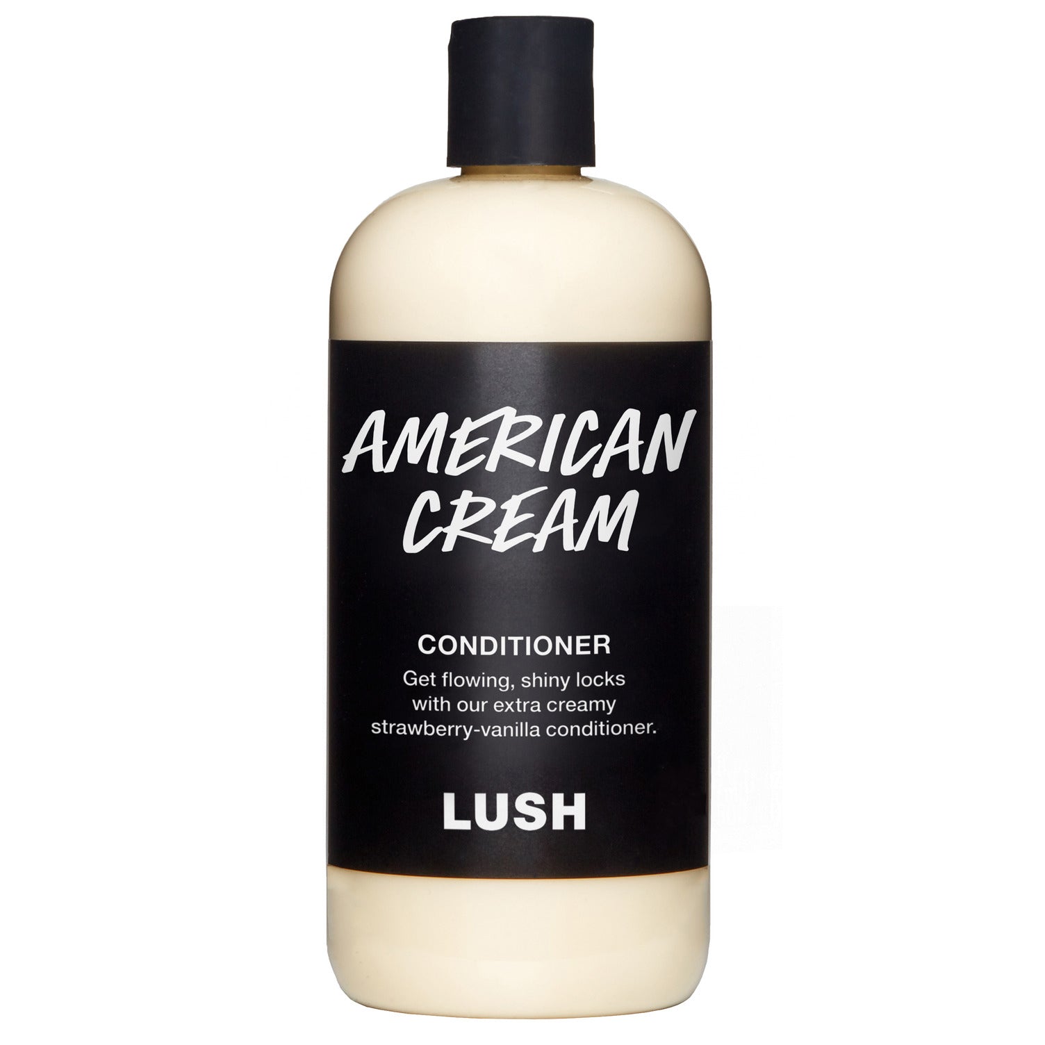 American Cream Conditioner Lush South Africa