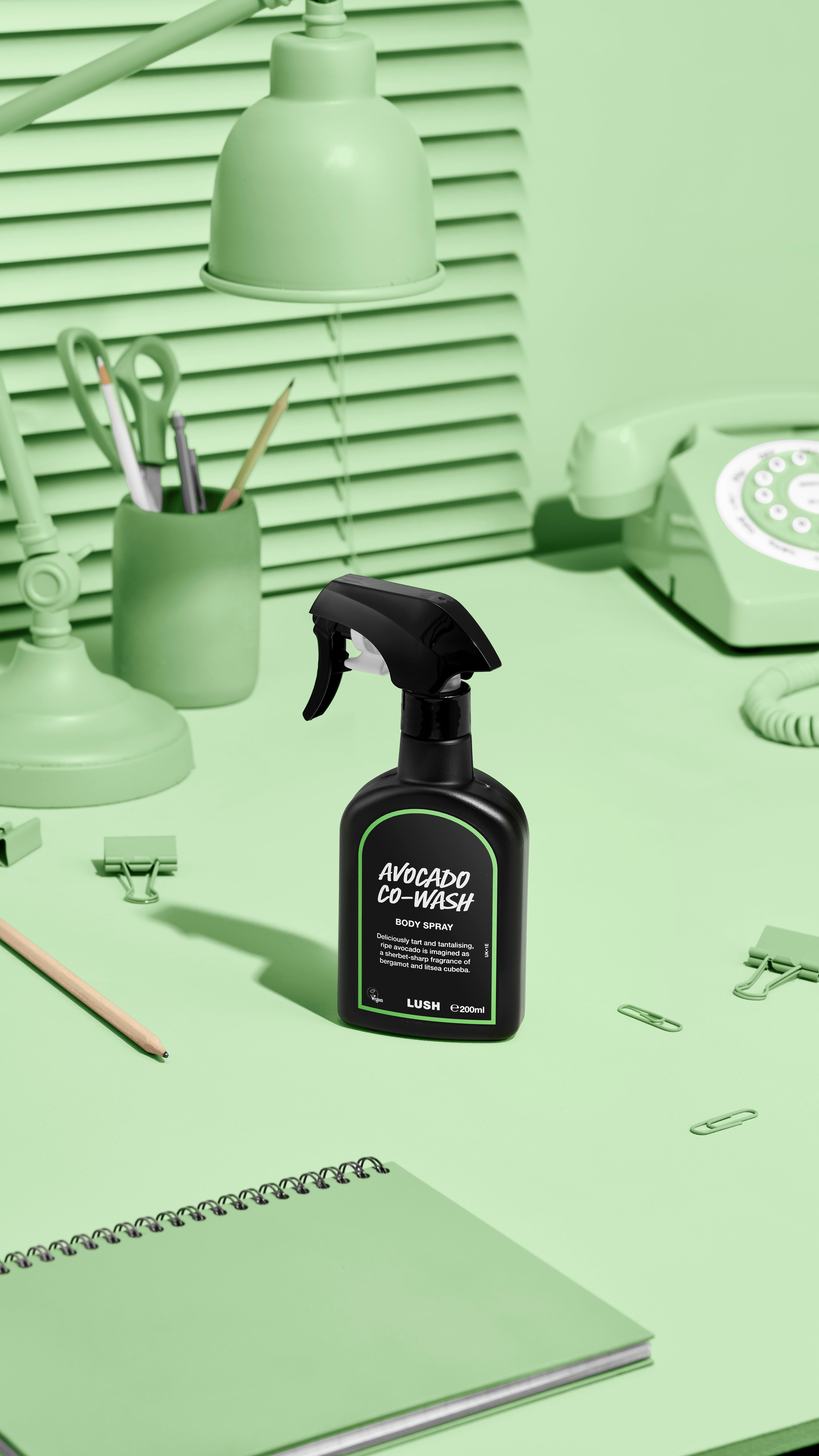 Avocado Co-wash