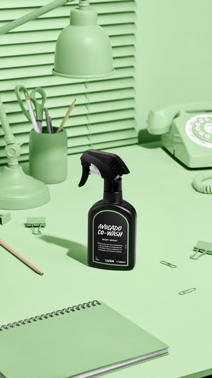 Avocado Co-wash