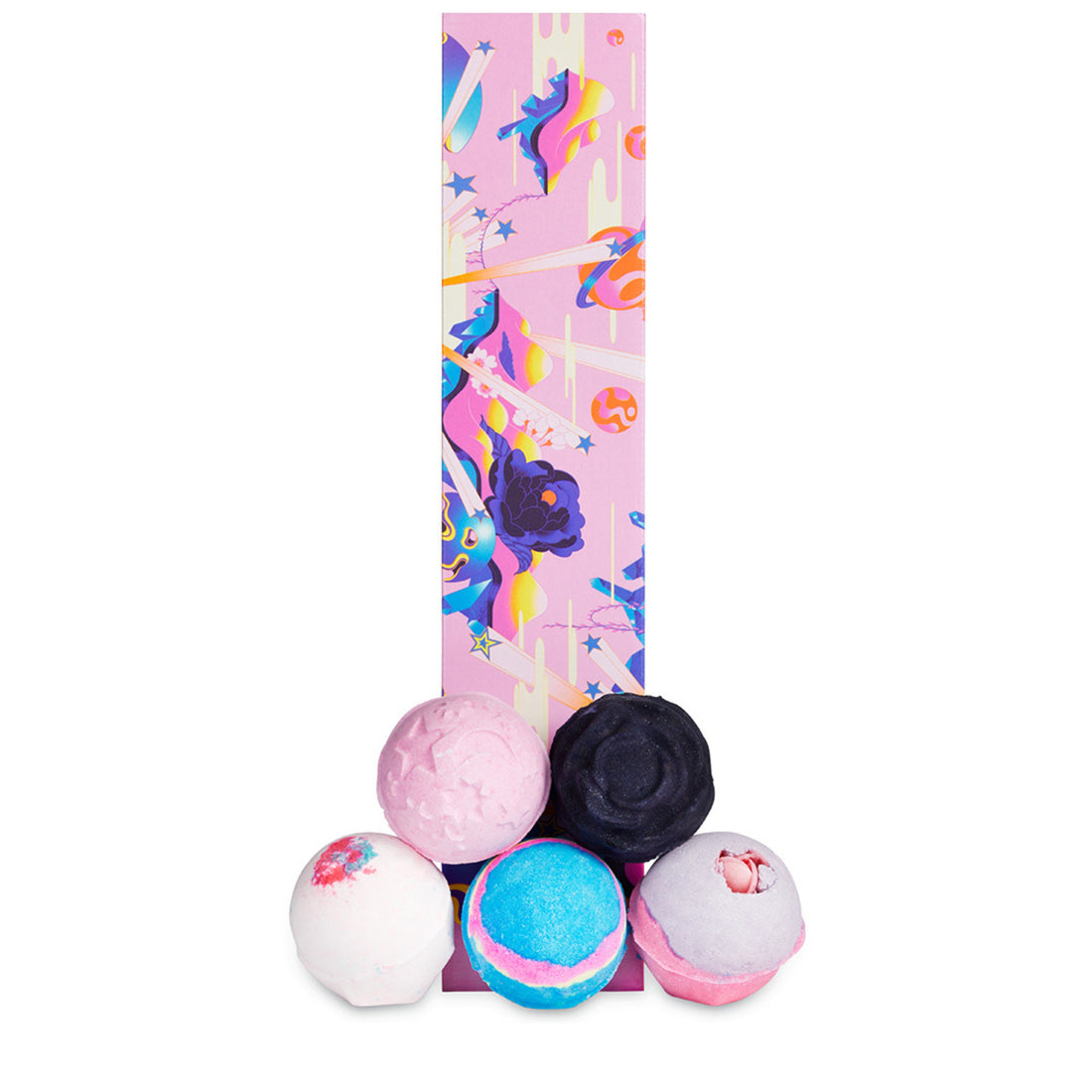 Great Balls of Bicarb