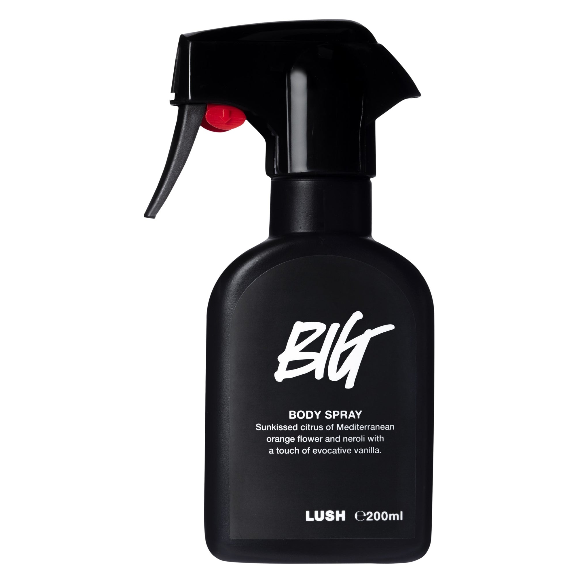 Big Body Spray Lush South Africa