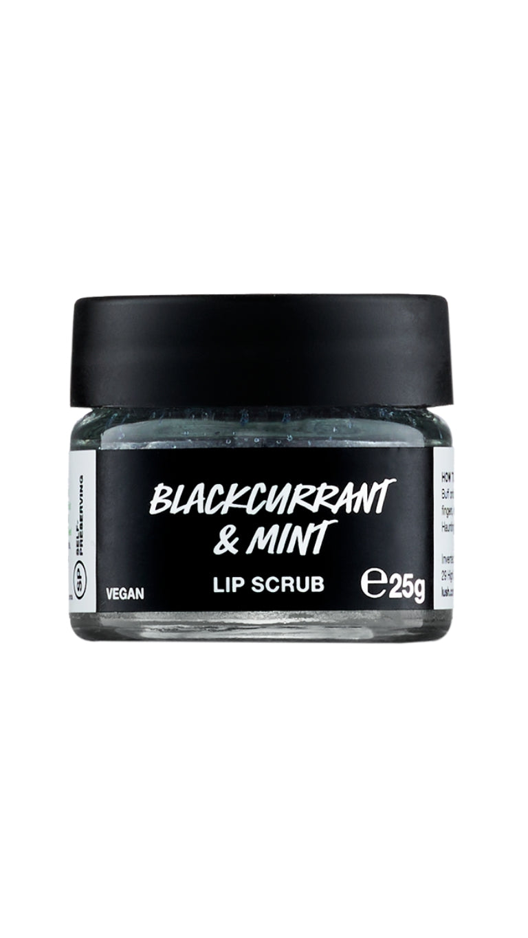 Blackcurrant &amp; Mint