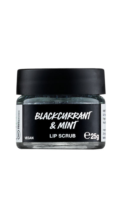 Blackcurrant &amp; Mint