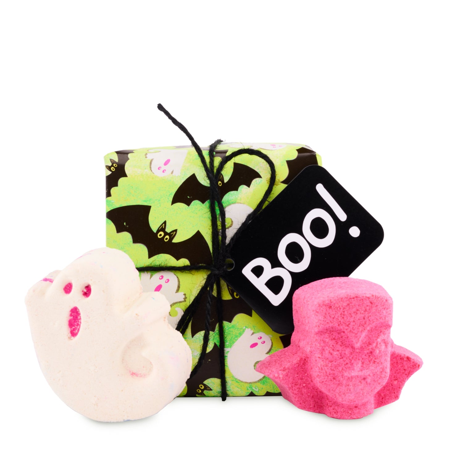 Boo!
