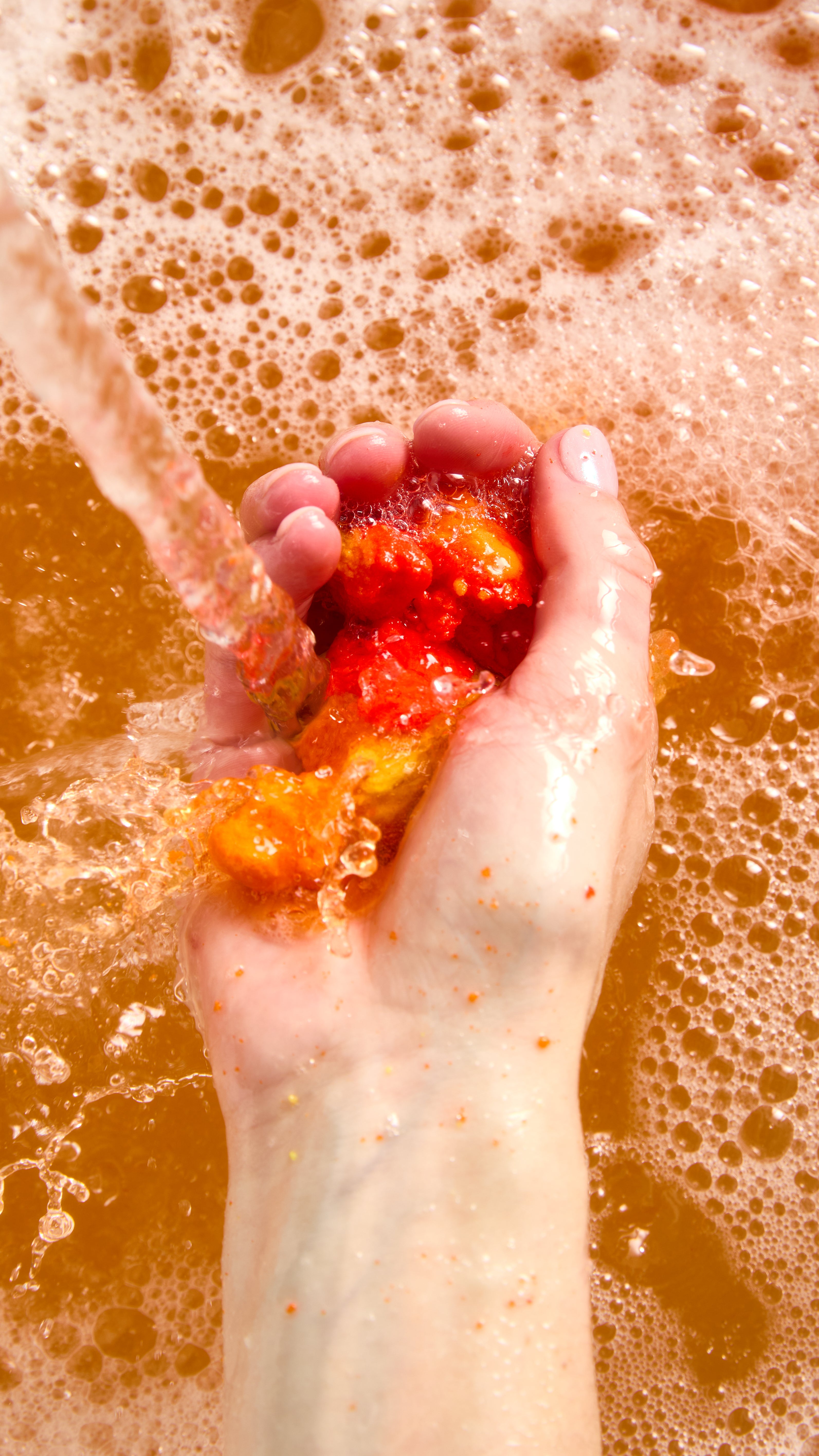 The Art Of Bathing