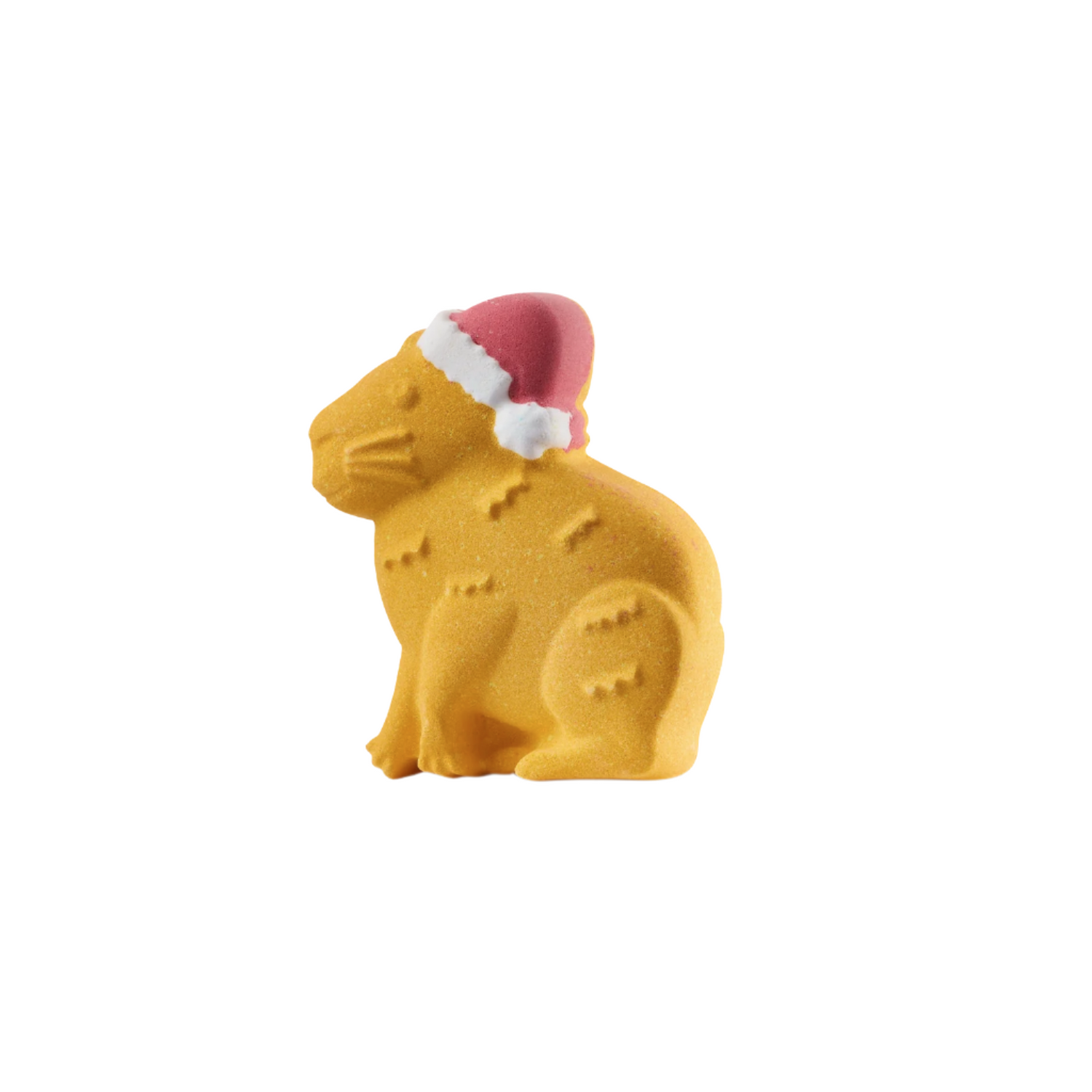 Christmas Capybara