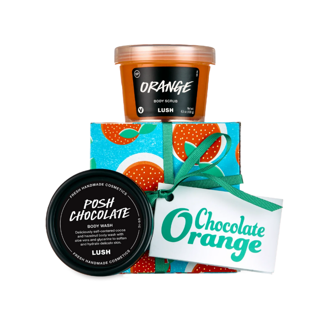 Chocolate Orange