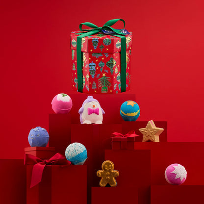 Christmas Bathtime Favourites