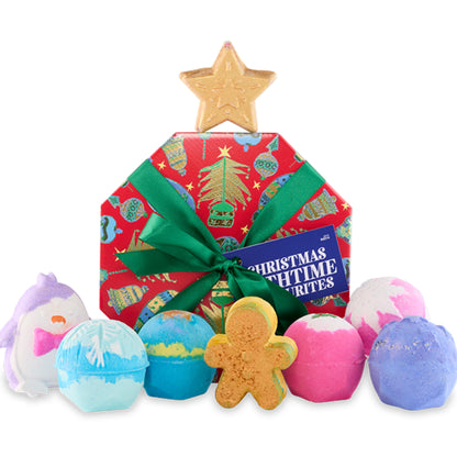 Christmas Bathtime Favourites