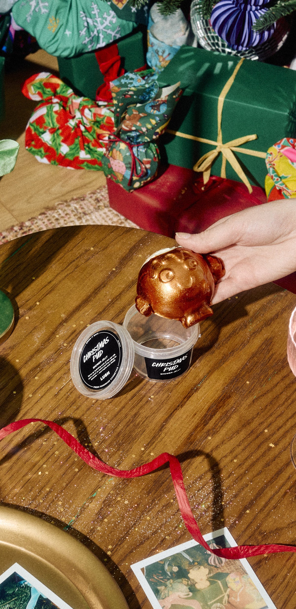 Christmas Pud