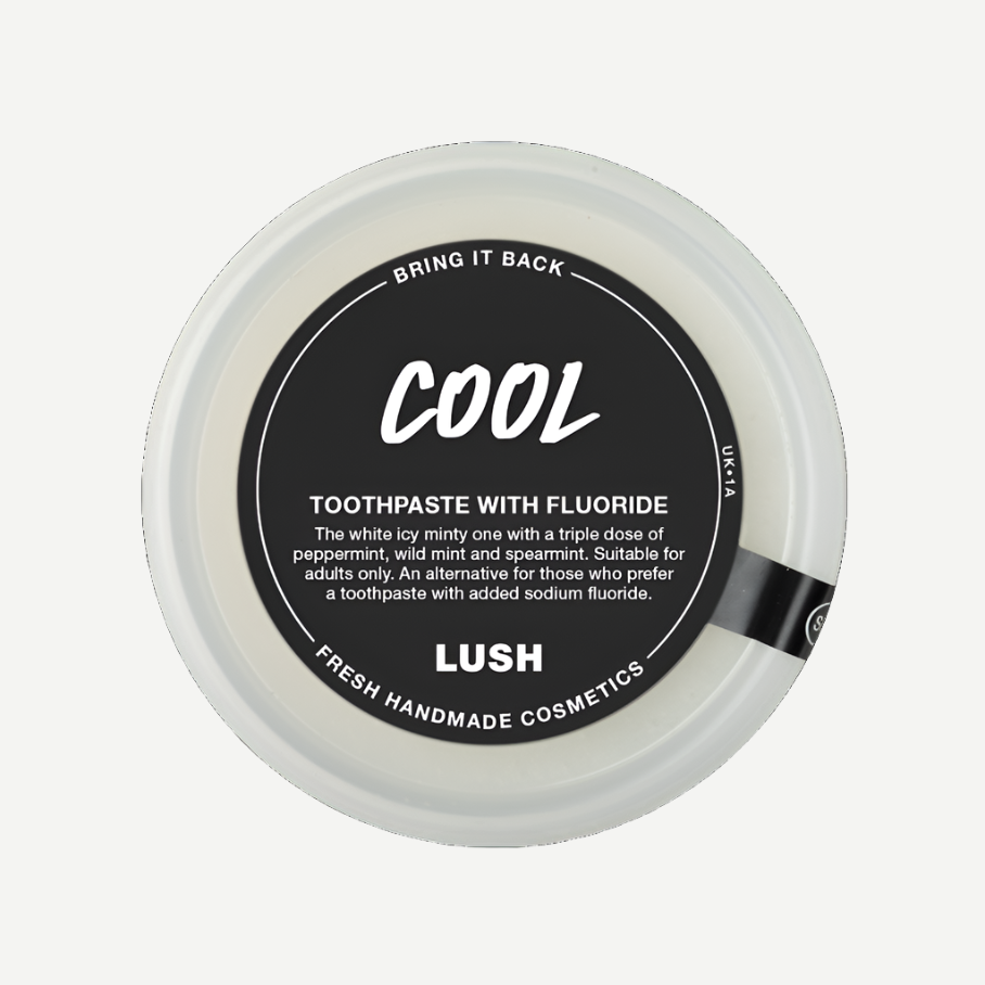 Cool with Flouride