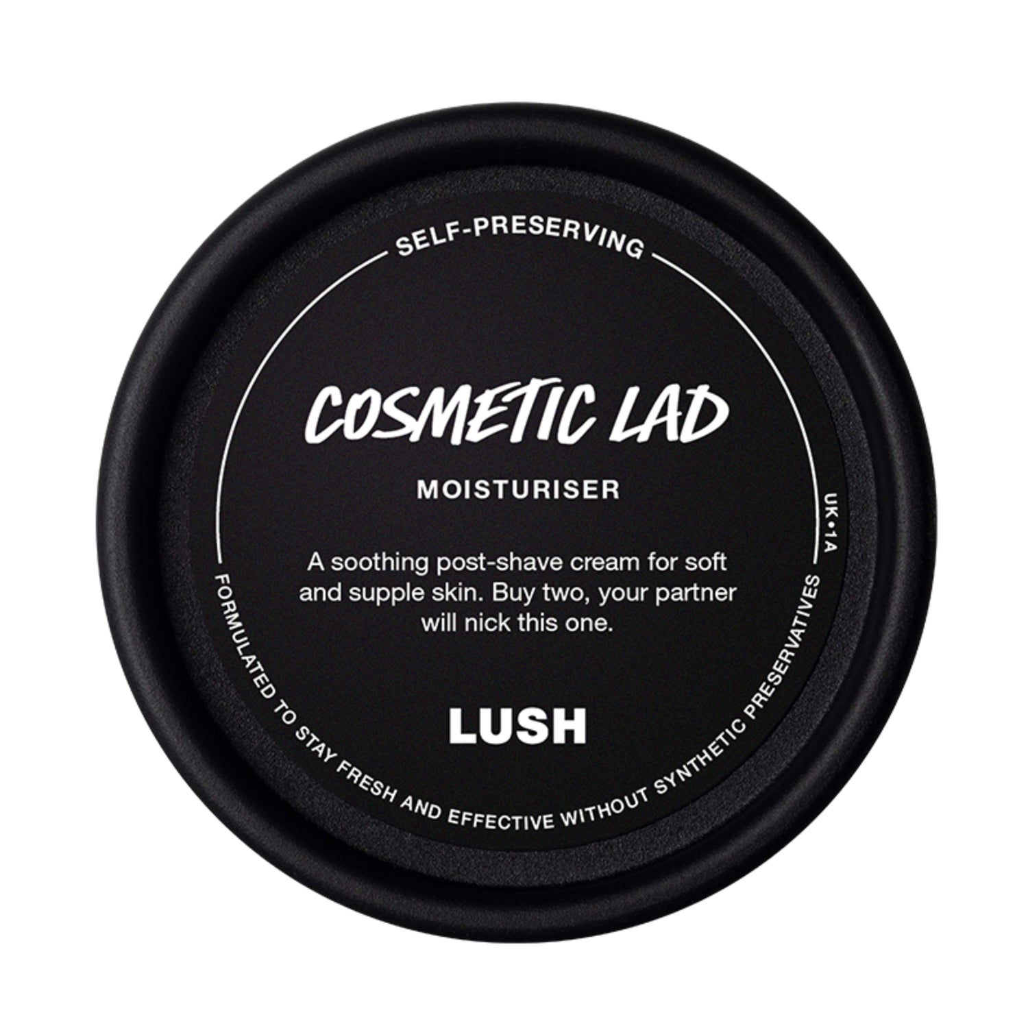 Cosmetic Lad Self-Preserving