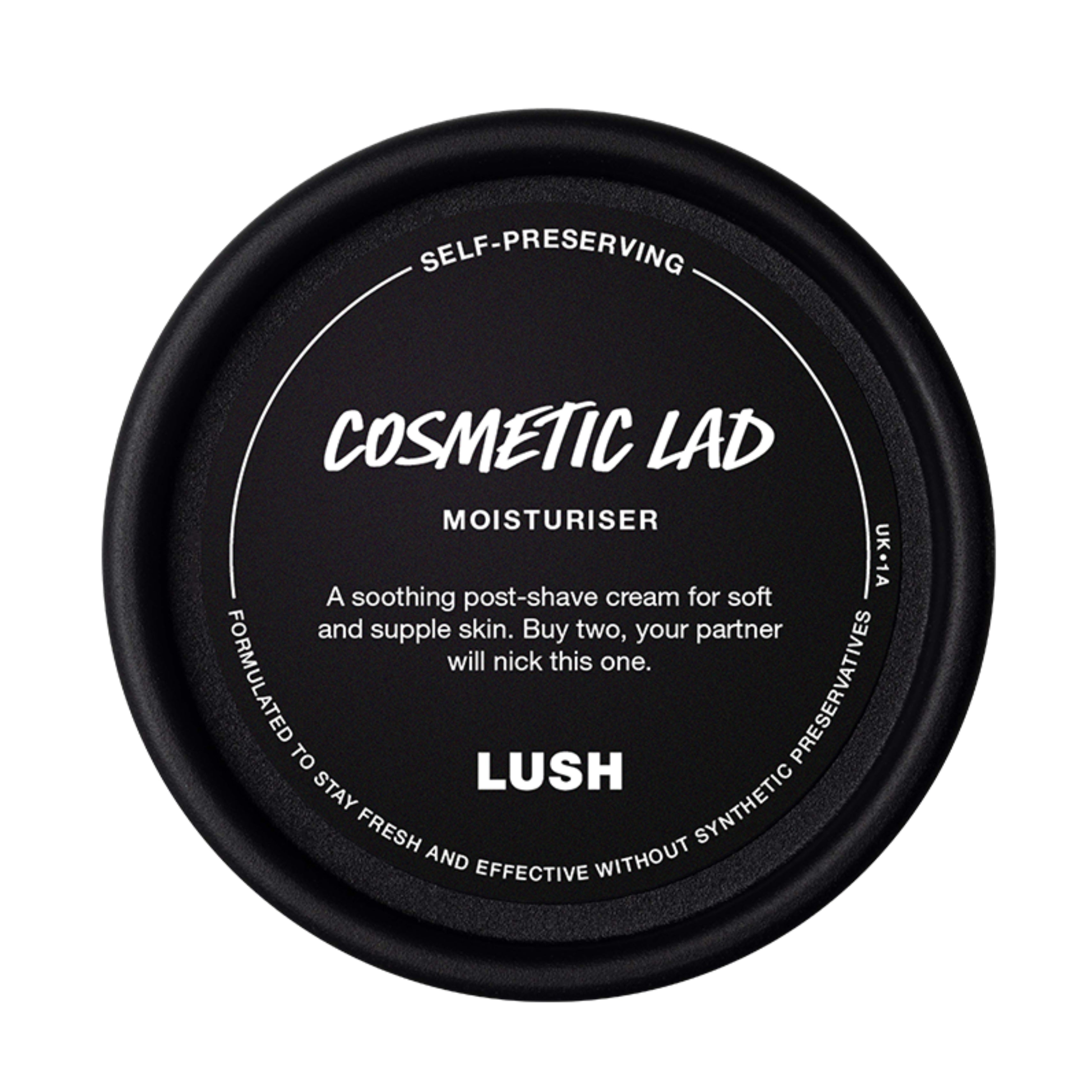 Cosmetic Lad Self-Preserving