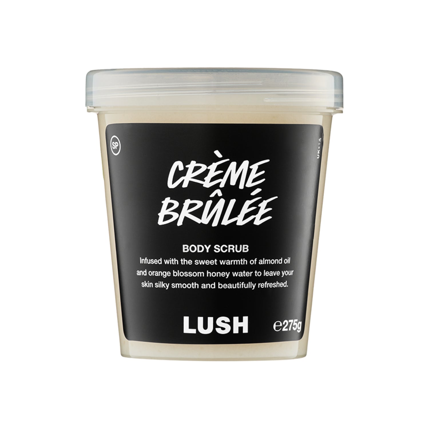 Crème Brûlée