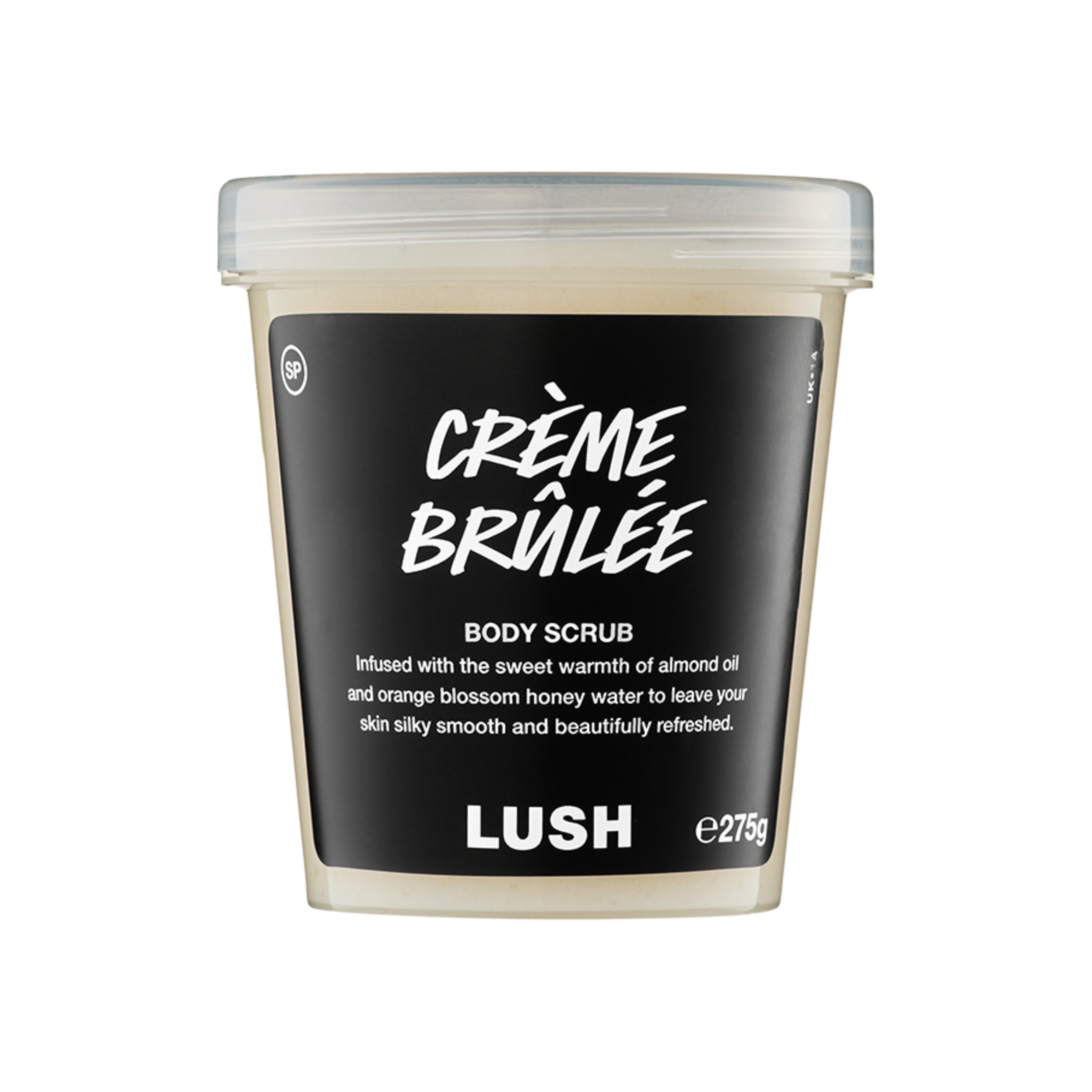 Crème Brûlée