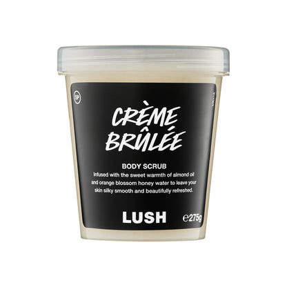Crème Brûlée