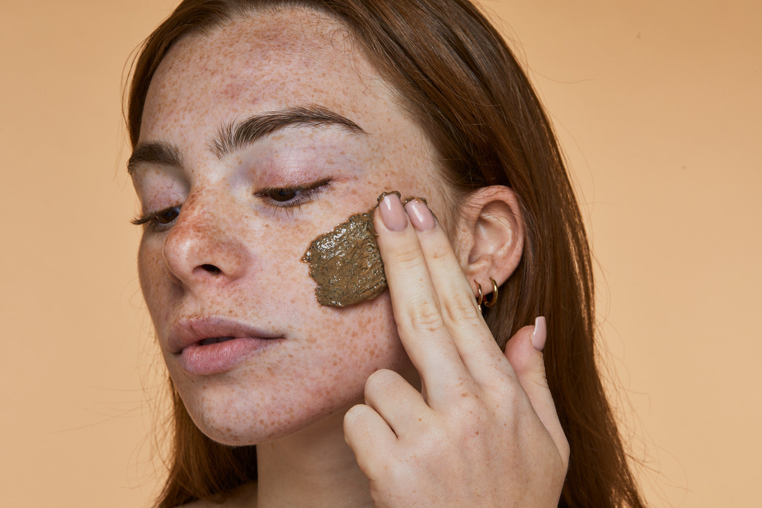SAMPLE: Cup Of Coffee Face Mask