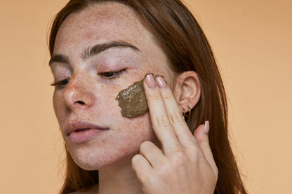 SAMPLE: Cup Of Coffee Face Mask
