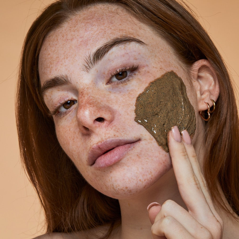 SAMPLE: Cup Of Coffee Face Mask