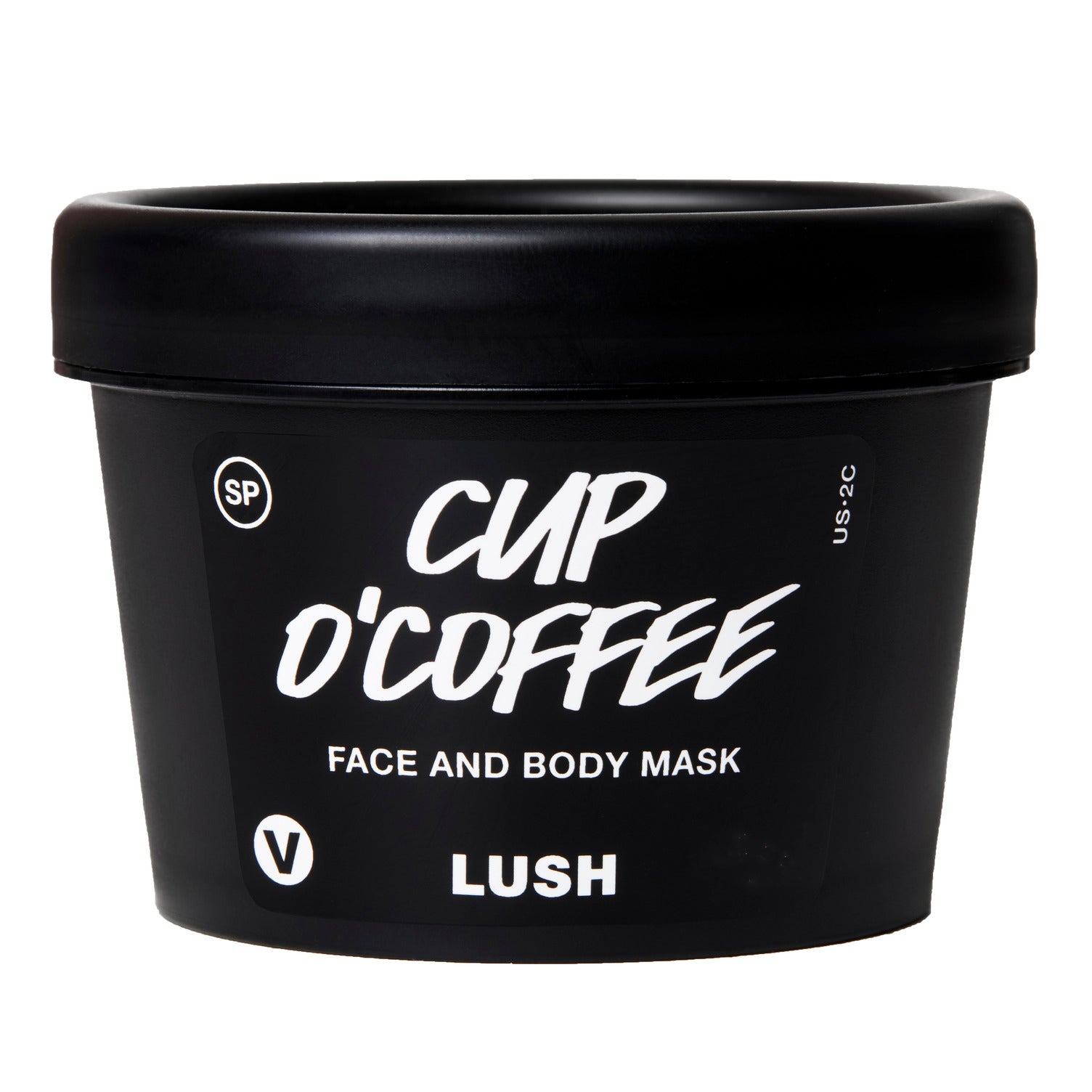 Lush cosmetics massage bar, cup o coffee, scrubee and sticky high quality dates bundle