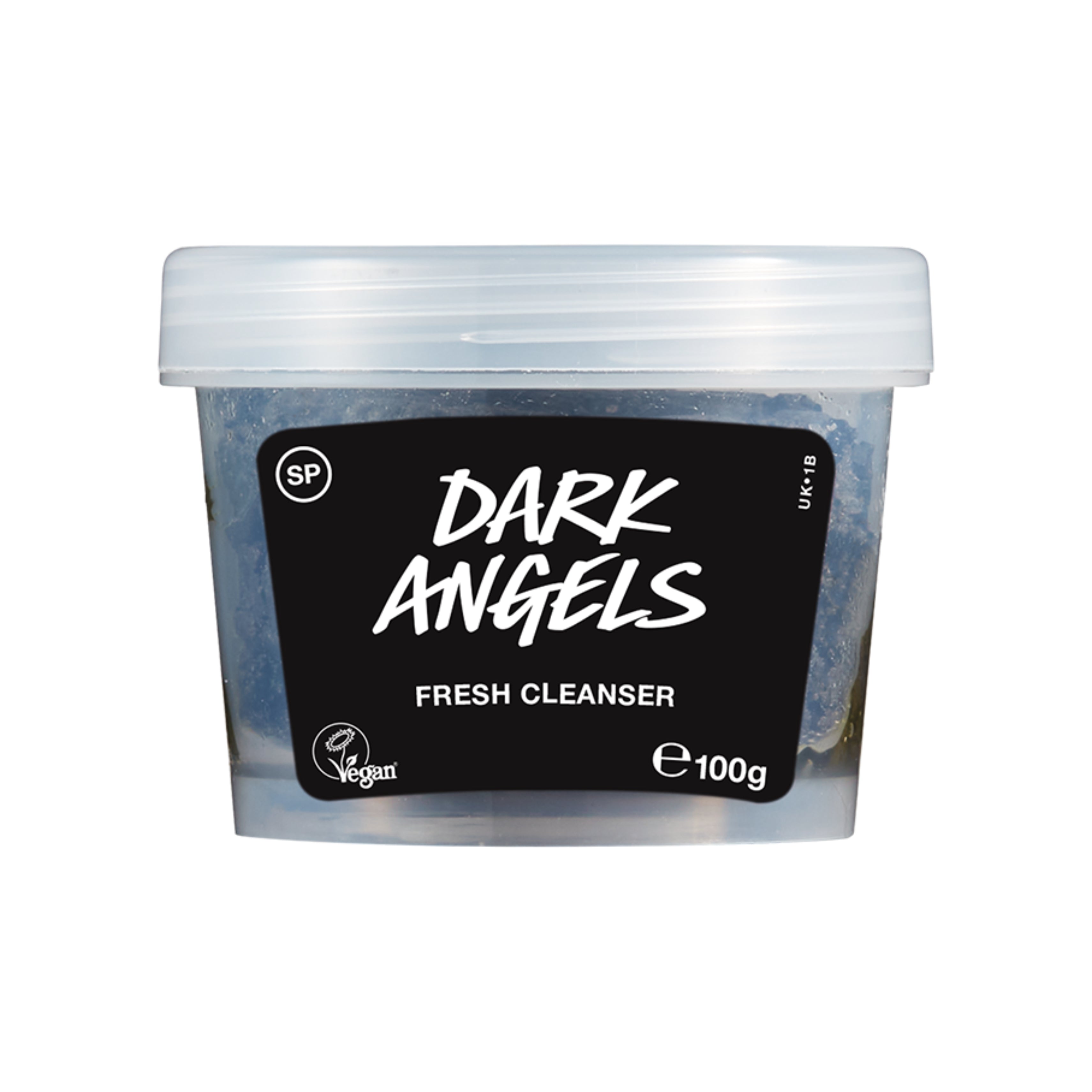 Dark Angels | Facial Scrub – Lush South Africa