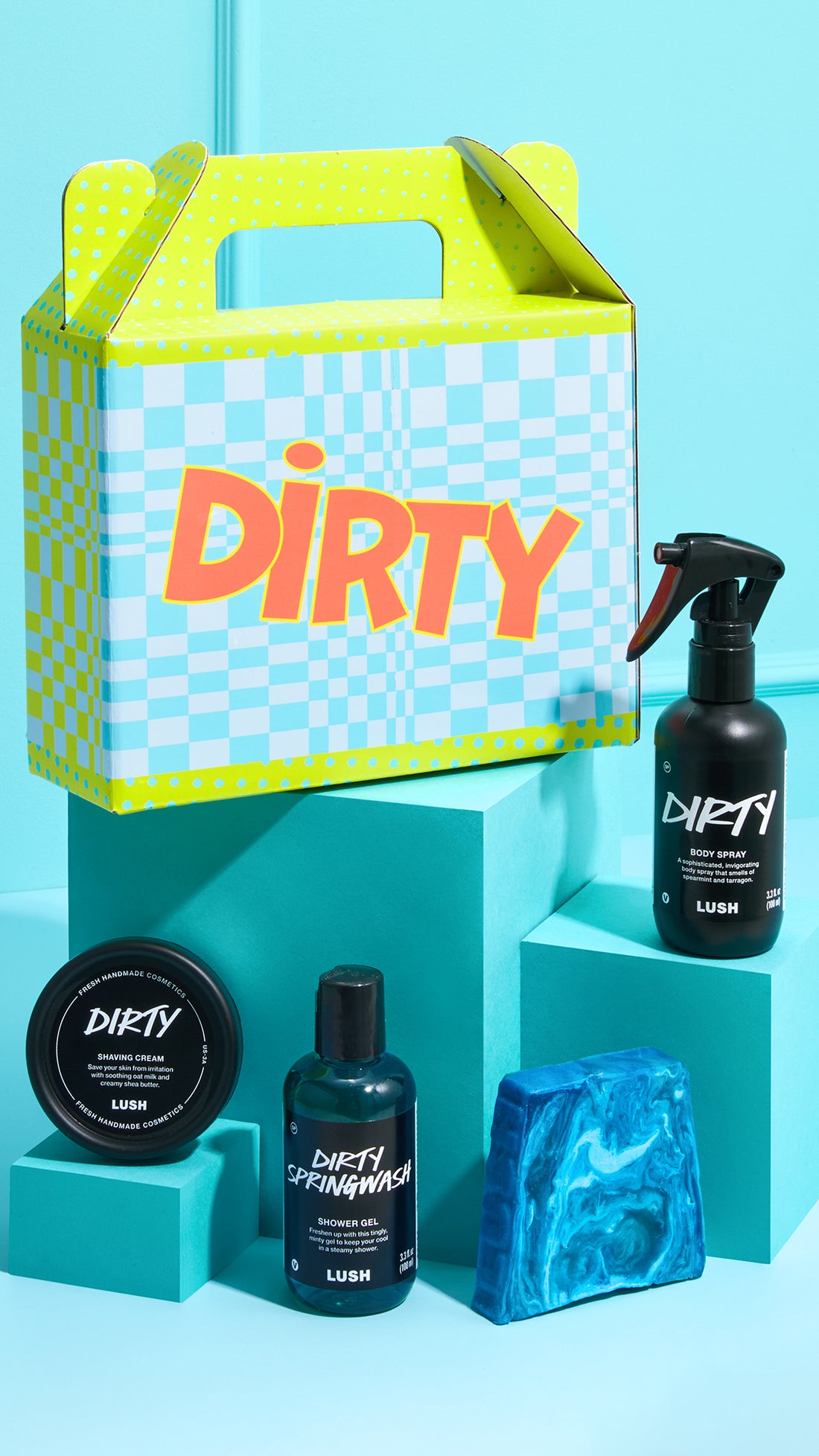 Dirty