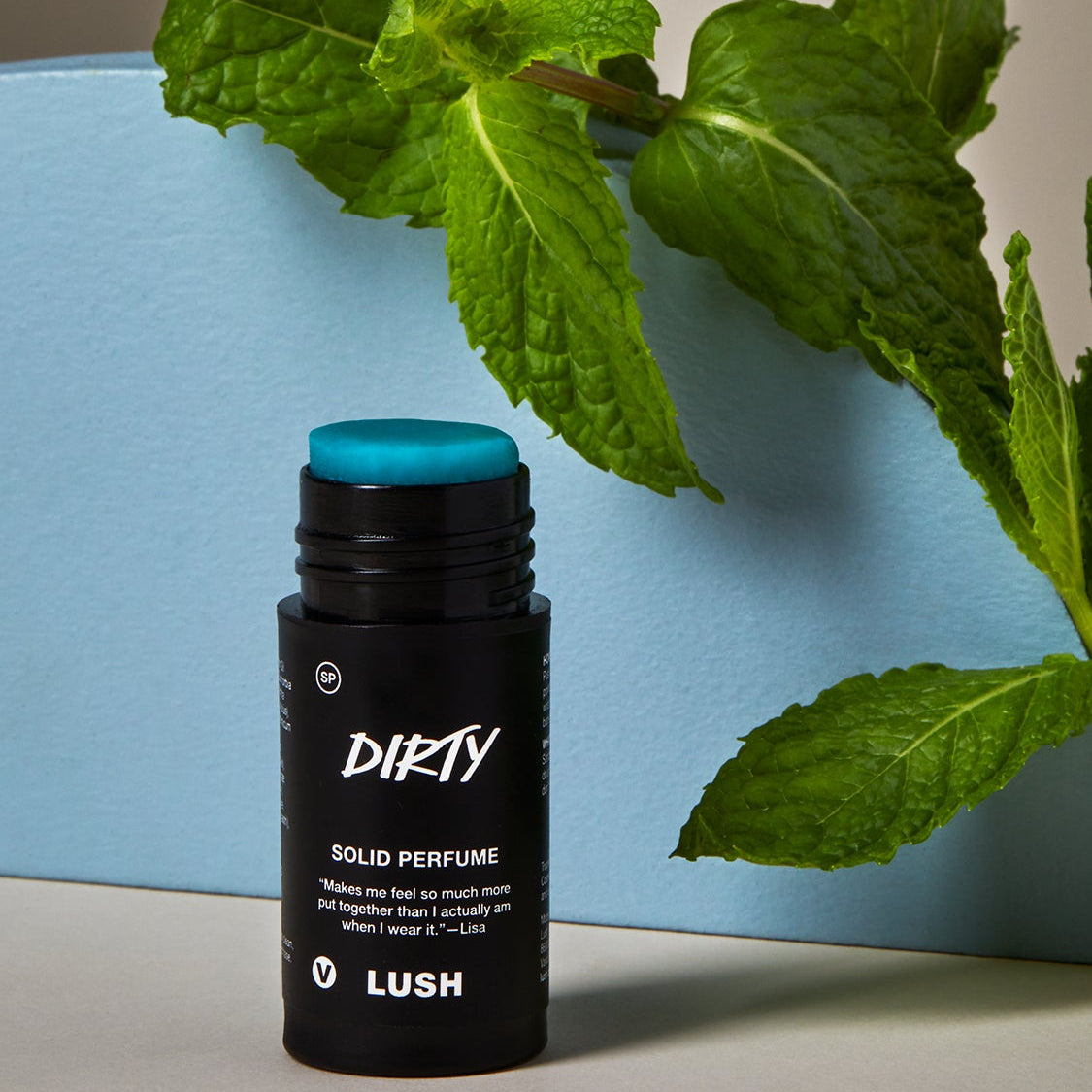 Dirty Solid Perfume – Lush South Africa